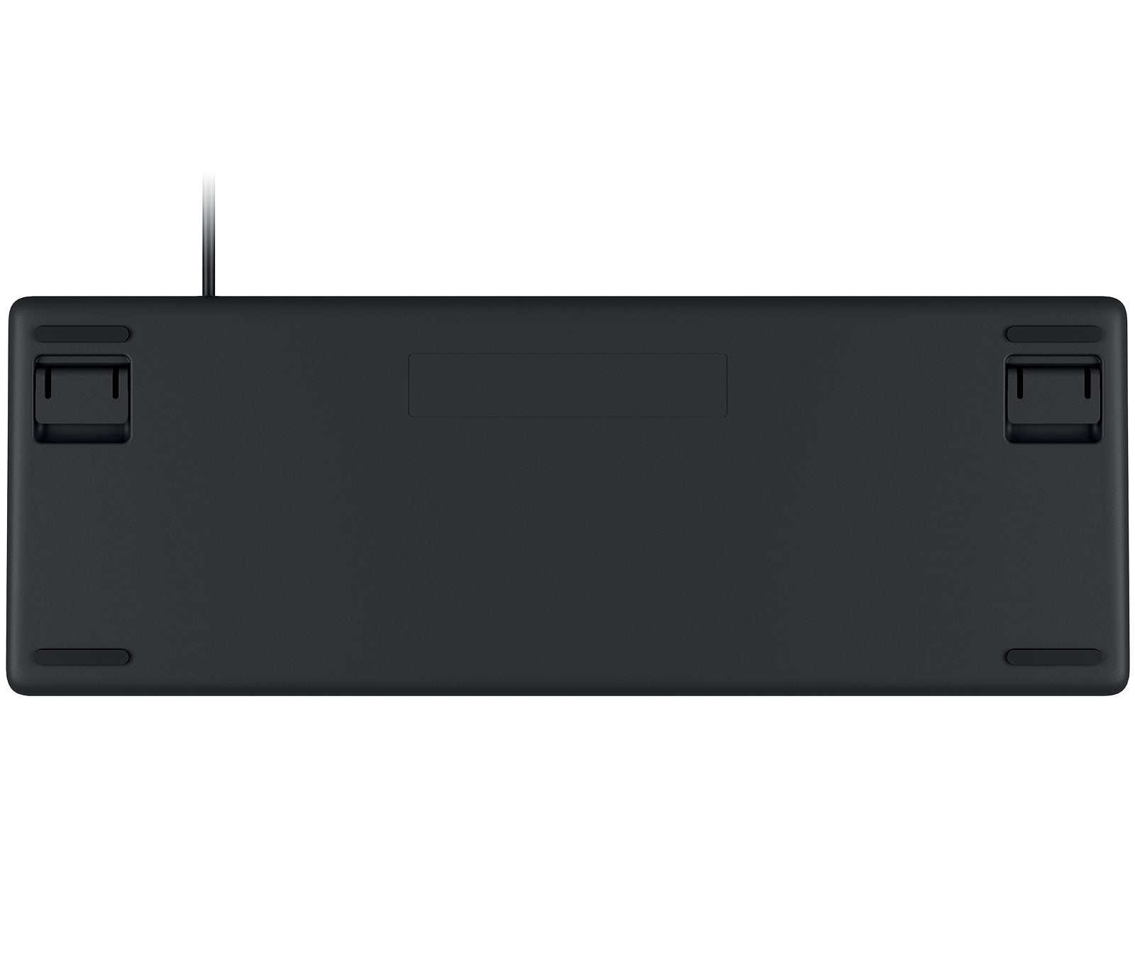 Teclado Alemán Logitech K835 Tkl Mechanical Keyboard Usb Grafito, Gris