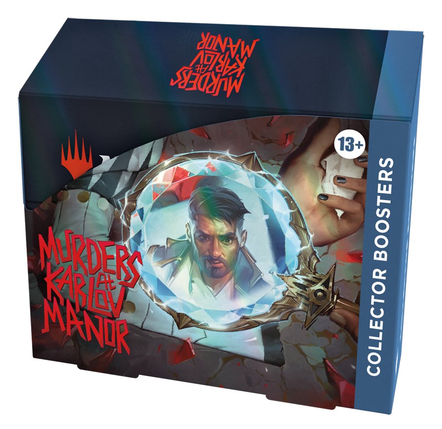 EAN 0195166244884 - Magic: the Gathering Murders at Karlov Manor Expansión de juego de cartas Multigénero imagen 6