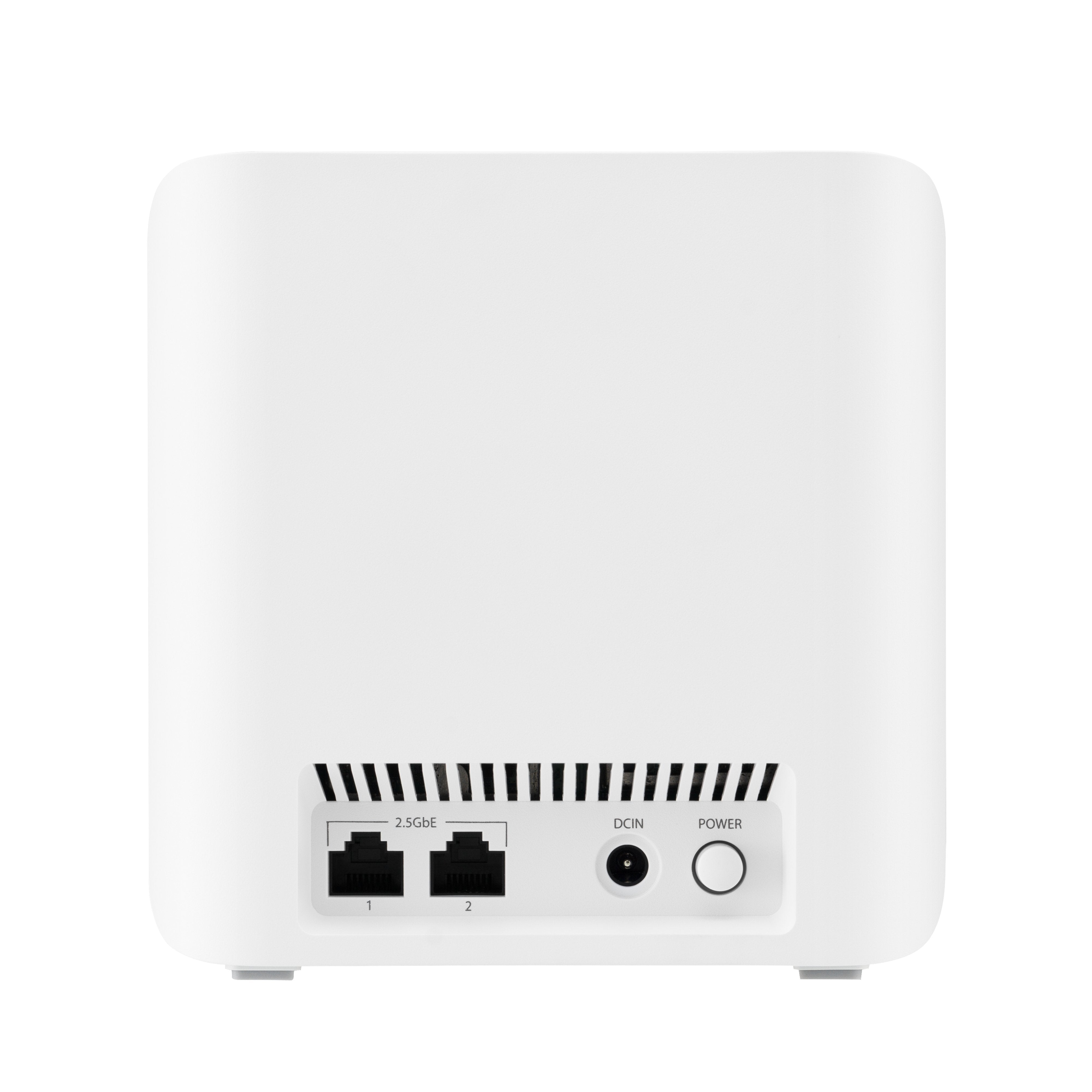 Asus Zenwifi Bddr4 - Wlan-System - Wi-Fi 7 - Desktop