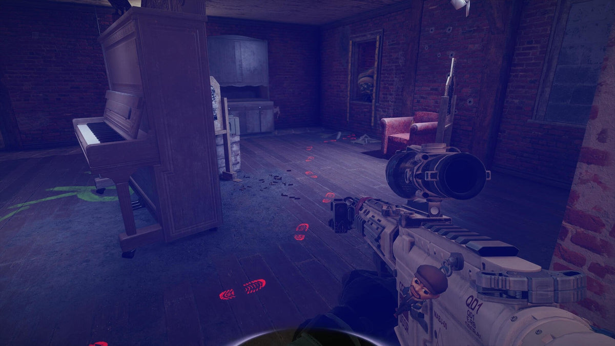 Juego Rainbow Six Siege Playstation 4