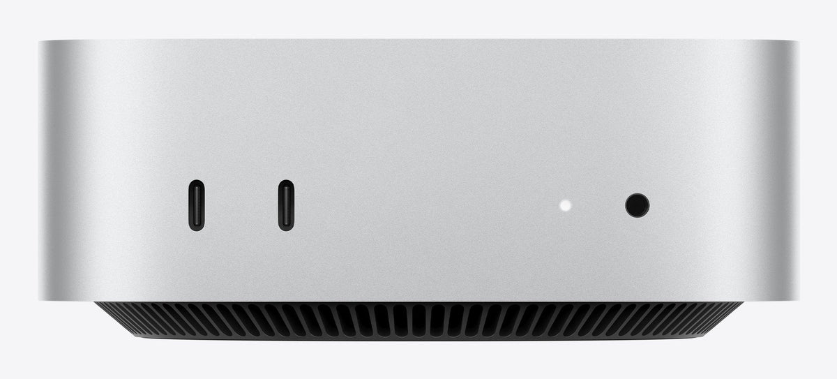 Apple Mac Mini M6 (2026) 16gb Ram, 256gb Ssd - Silver