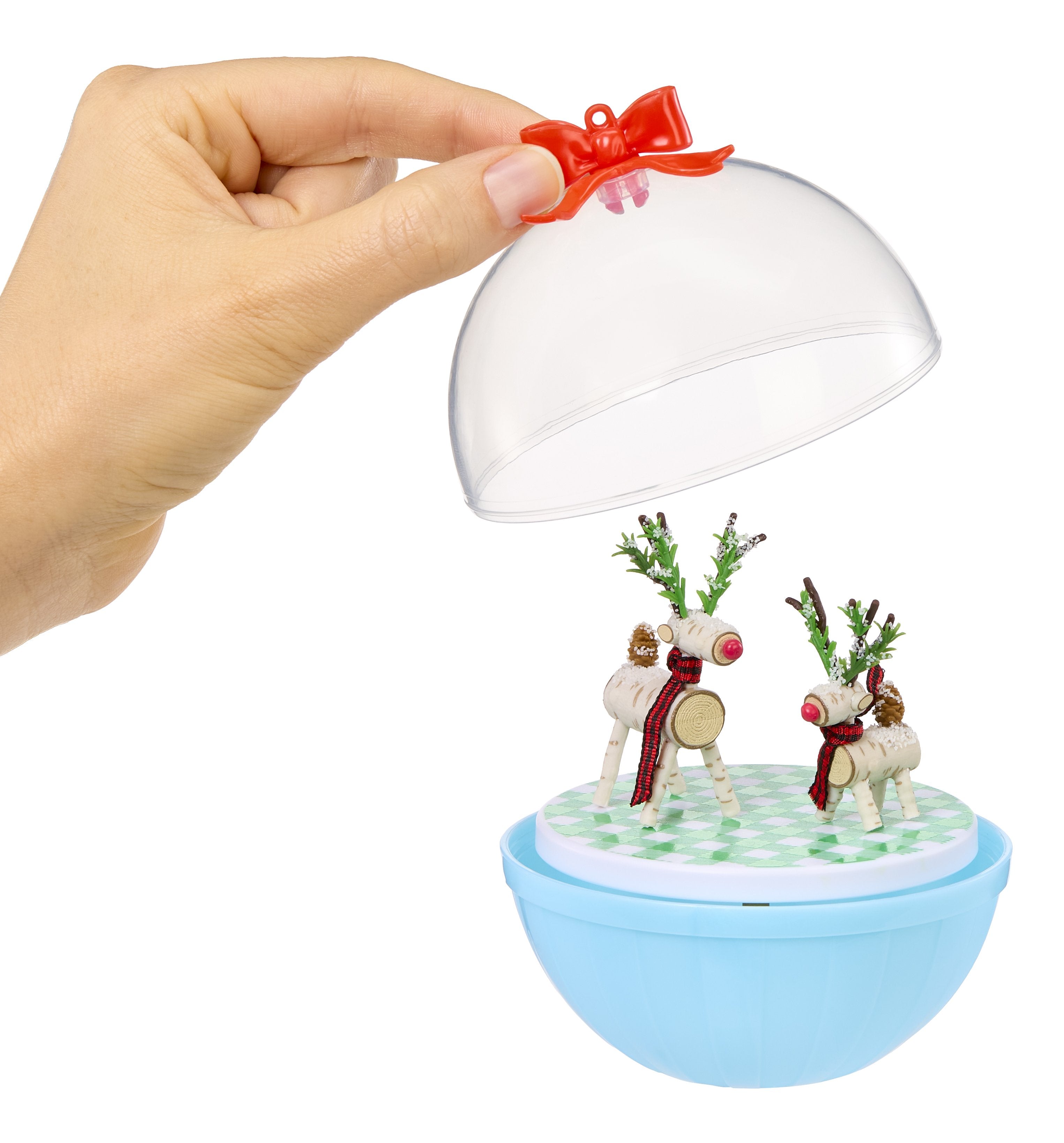 Mga Entertainment Mga'S Miniverse - Make It Mini Holiday Theme (Sortierter Artikel) 547105-Euc