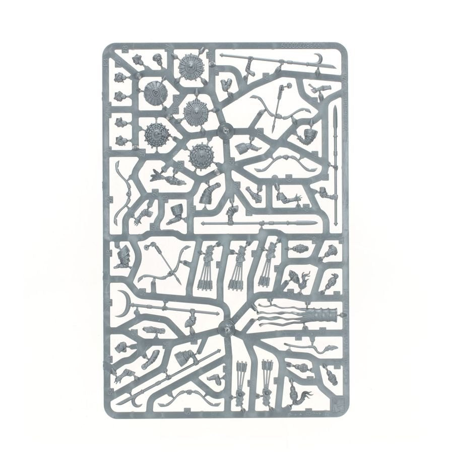 Warhammer Tow - Grand Cathay : Set De Renforts - Dfenseurs Du Grand Bastion