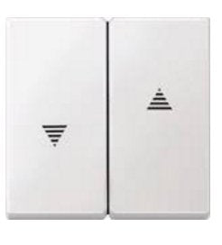 EAN 4011281896509 - Merten 435519 interruptor de luz Termoplástico Blanco imagen 1