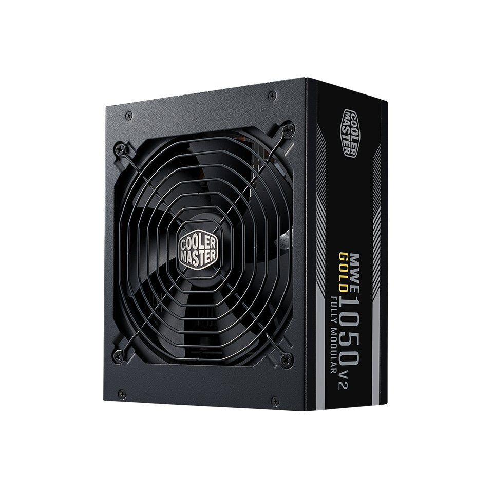 EAN 4719512151013 - Cooler Master MWE Gold 1050 V2 ATX 3.1 unidad de fuente de alimentación 1050 W 24-pin ATX Negro imagen 1