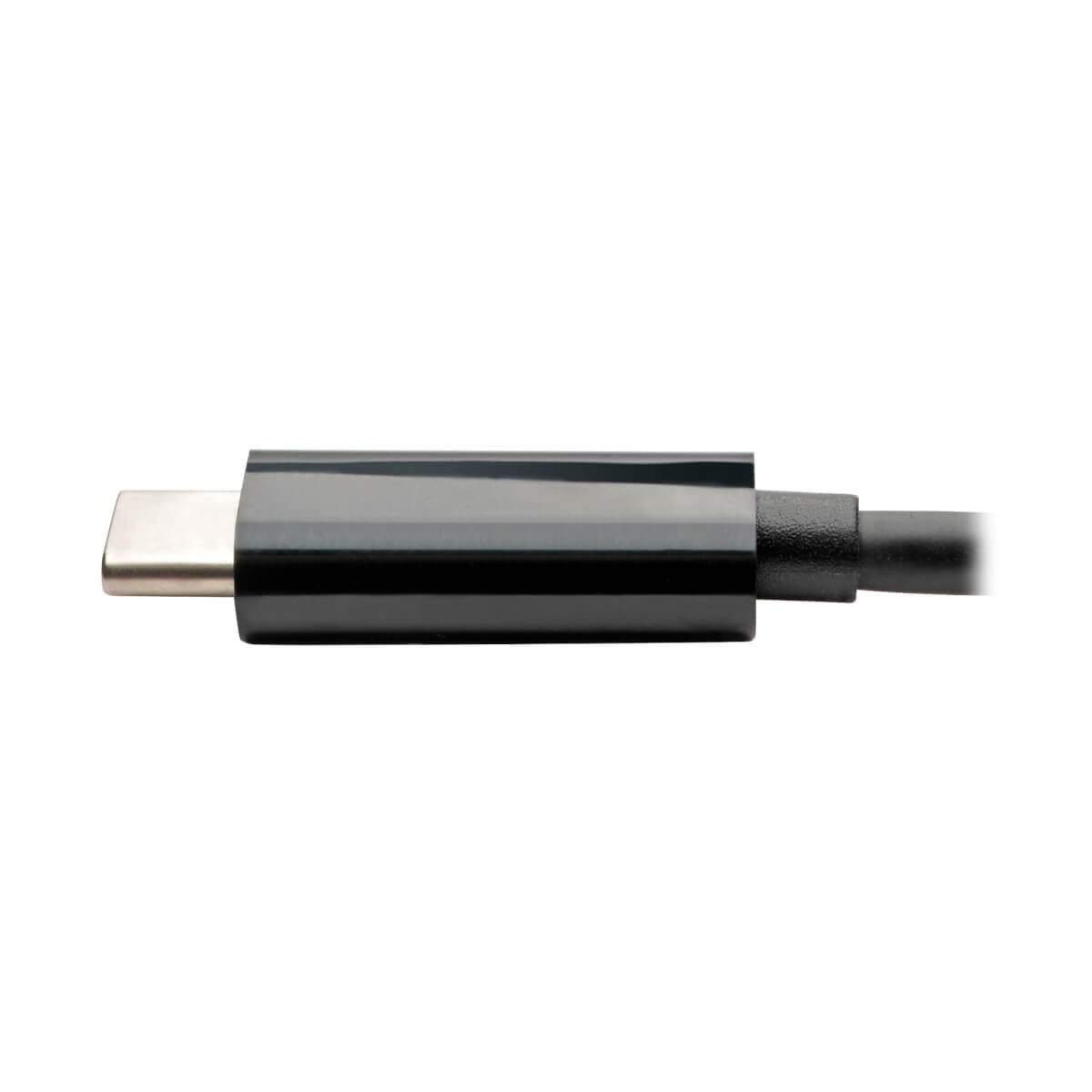 Tripp Lite Adaptador Usb-C Type-C A Hdmi Con Hub Usb-A, Gigabit Ethernet, Thunderbolt 3, 4k  Carga Pd, 30 Hz, Negro
