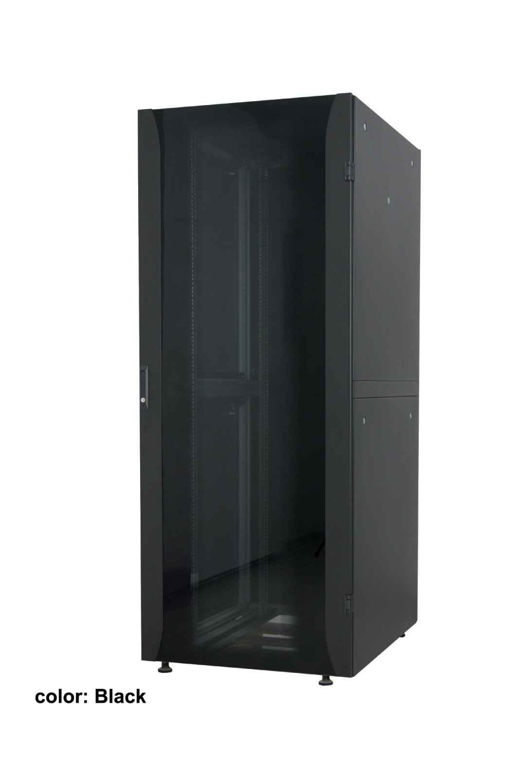 Armario Rack  Intellinet 715539 42u Rack O Bastidor Independiente Gris