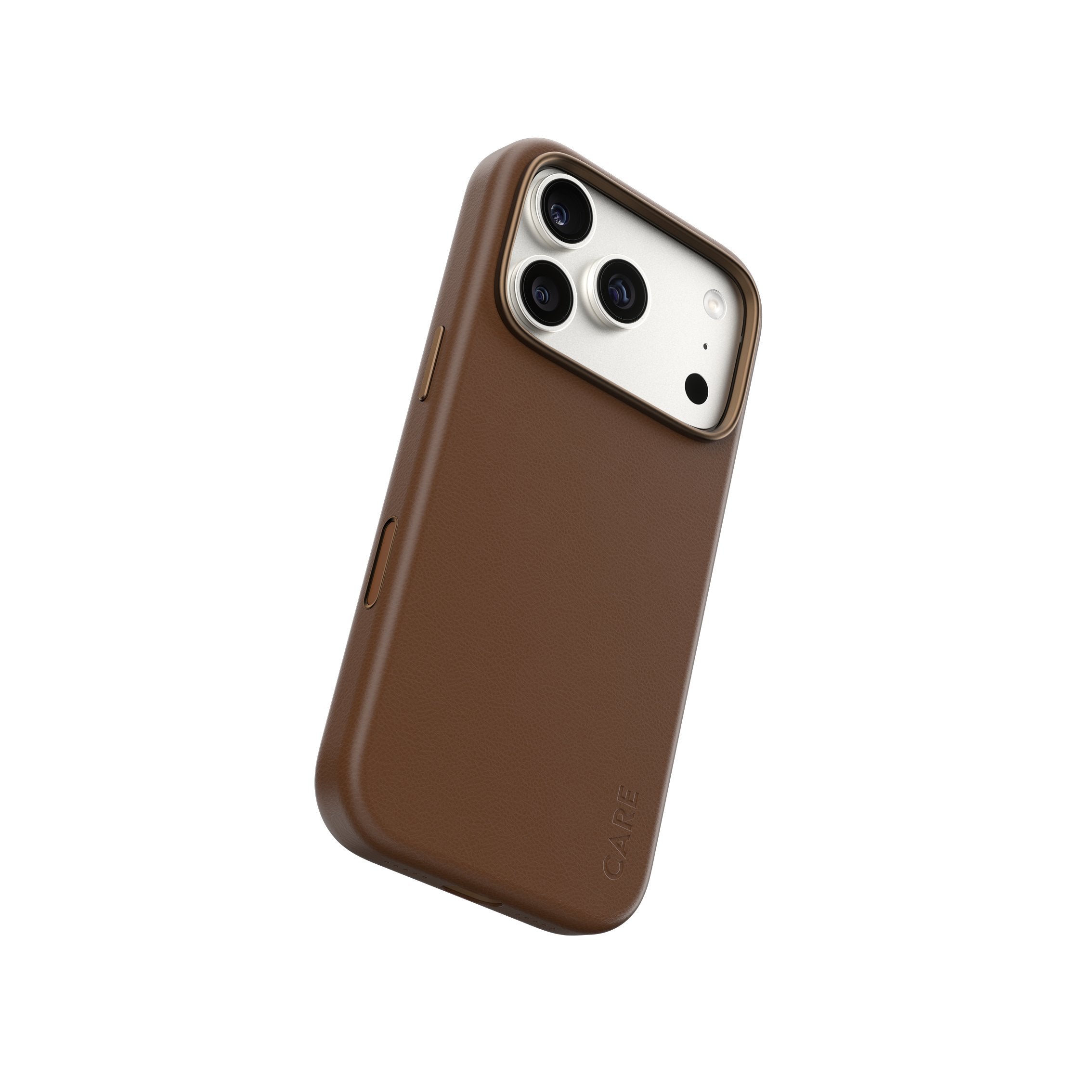Panzerglass Care Solo Case Brown Ip 17 Pro