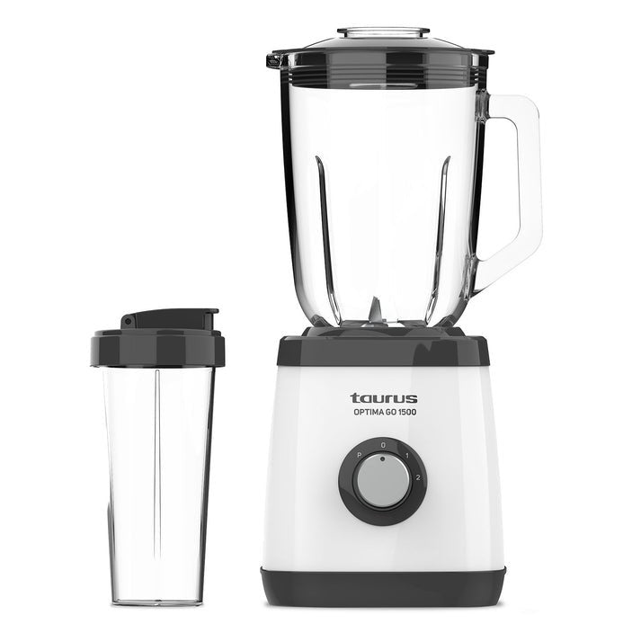 Batidora De Vaso Taurus 912471000 Optima Go 1500