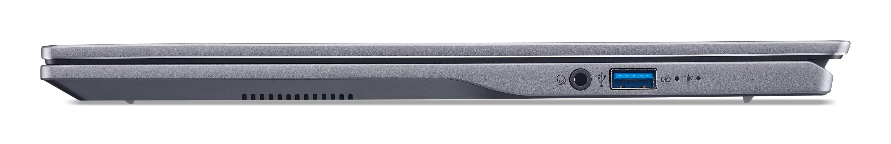 Portatil  Laptop Acer Swift 14.5inch Qualcomm Adreno 16gb Ram Snapdragon X Plus 1tb Ssd Qwerty - Windows 11 Home - Grey