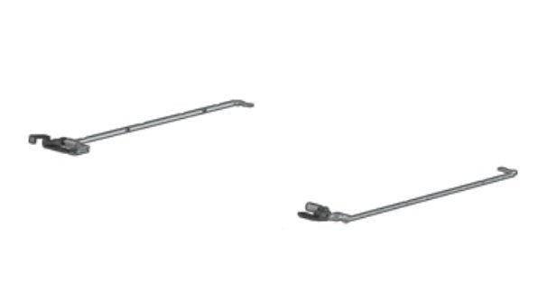 Hp 905762-001 Refacción Para Notebook Bisagra
