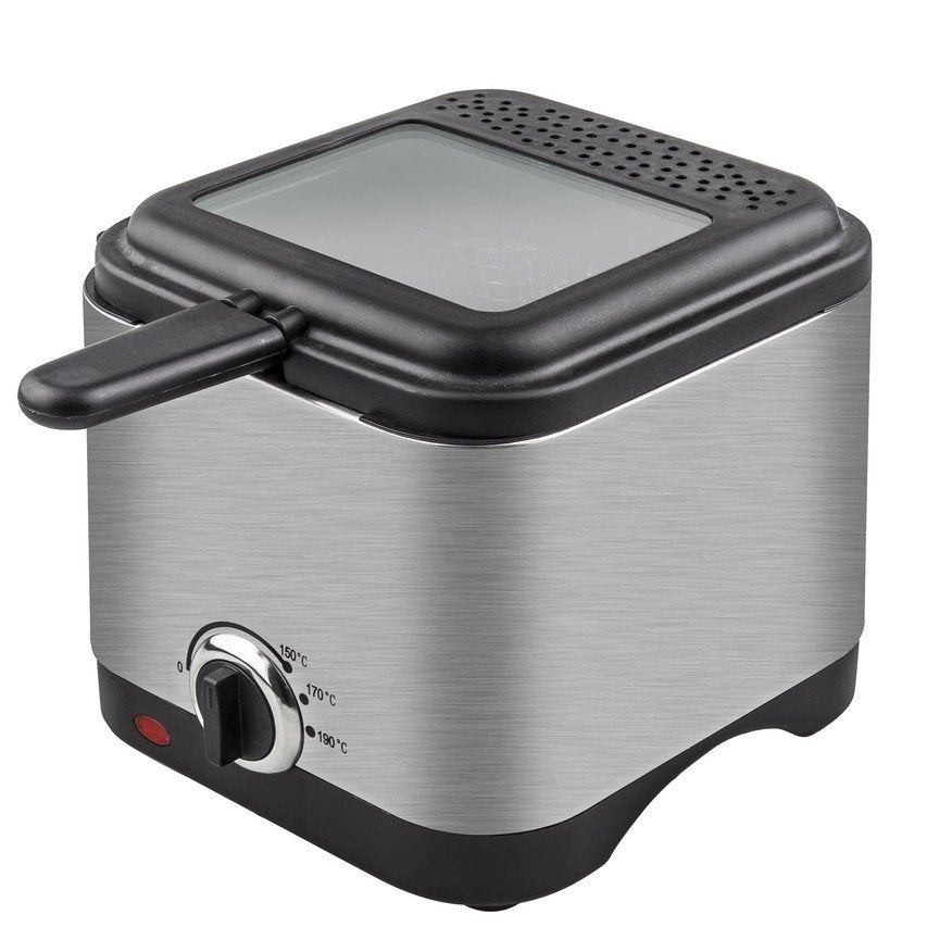 EAN 8425160352004 - Küken 35200 freidora Sencillo Independiente 900 W Acero inoxidable imagen 1