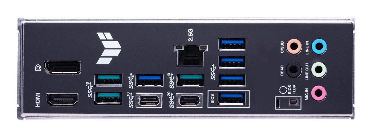 Placa Base Asus Tuf Gaming X670e-Plus