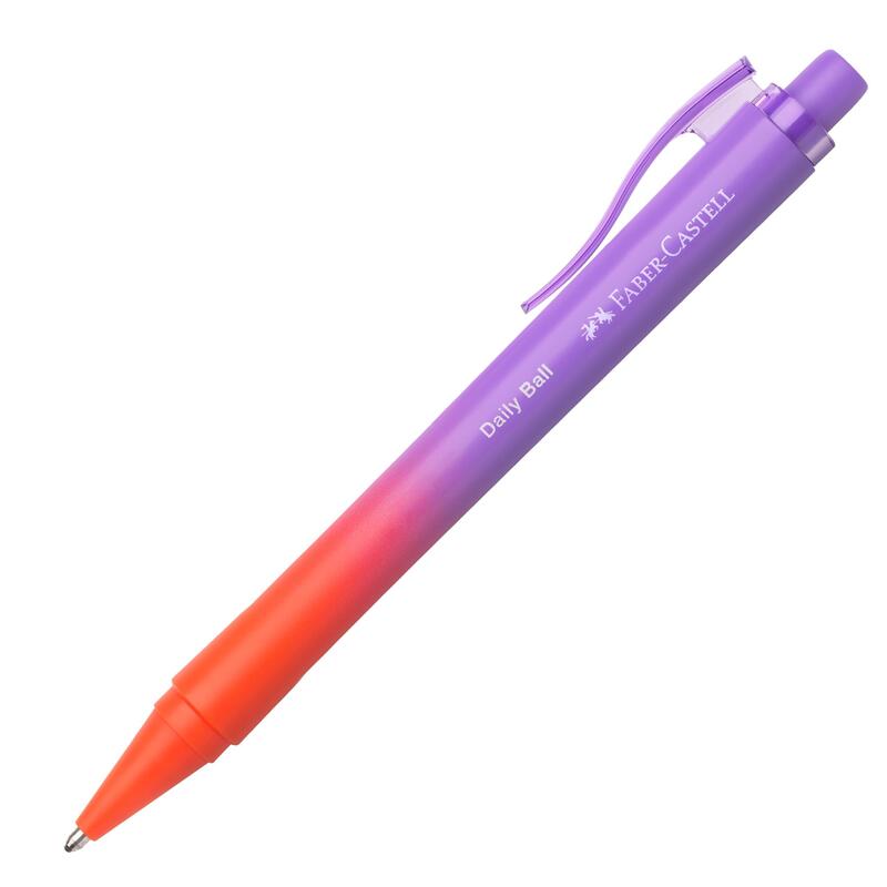Faber-Castell Bolígrafo Daily Ball Punchy Melon