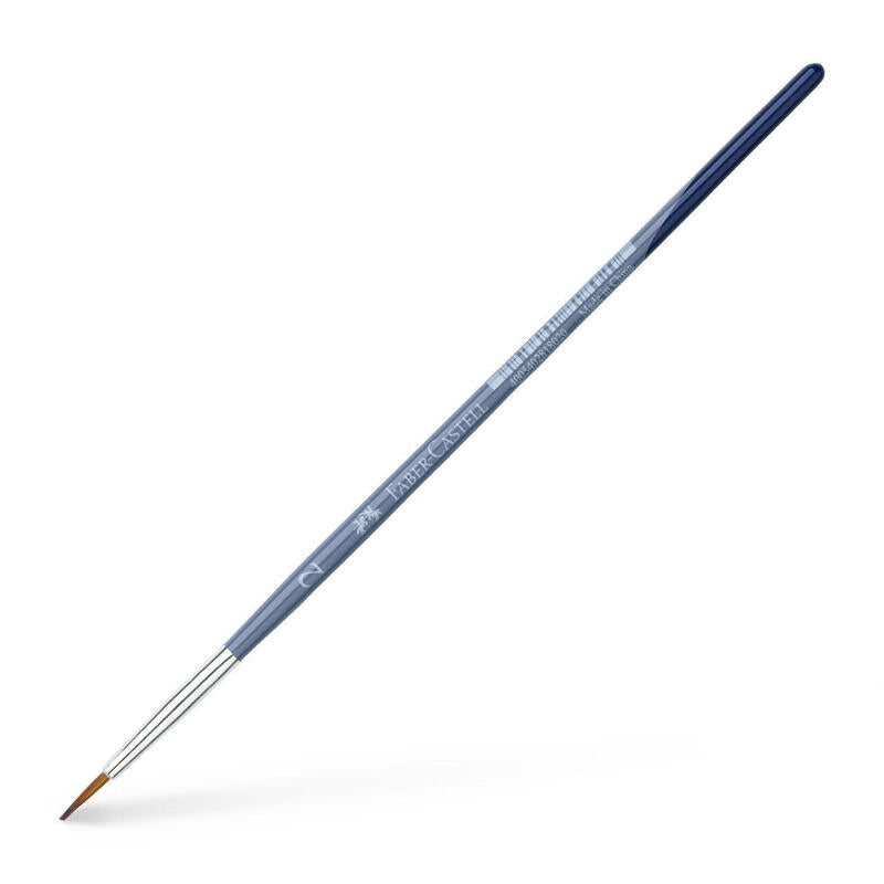 Faber-Castell Cs Pincel Redondo Gr. 2