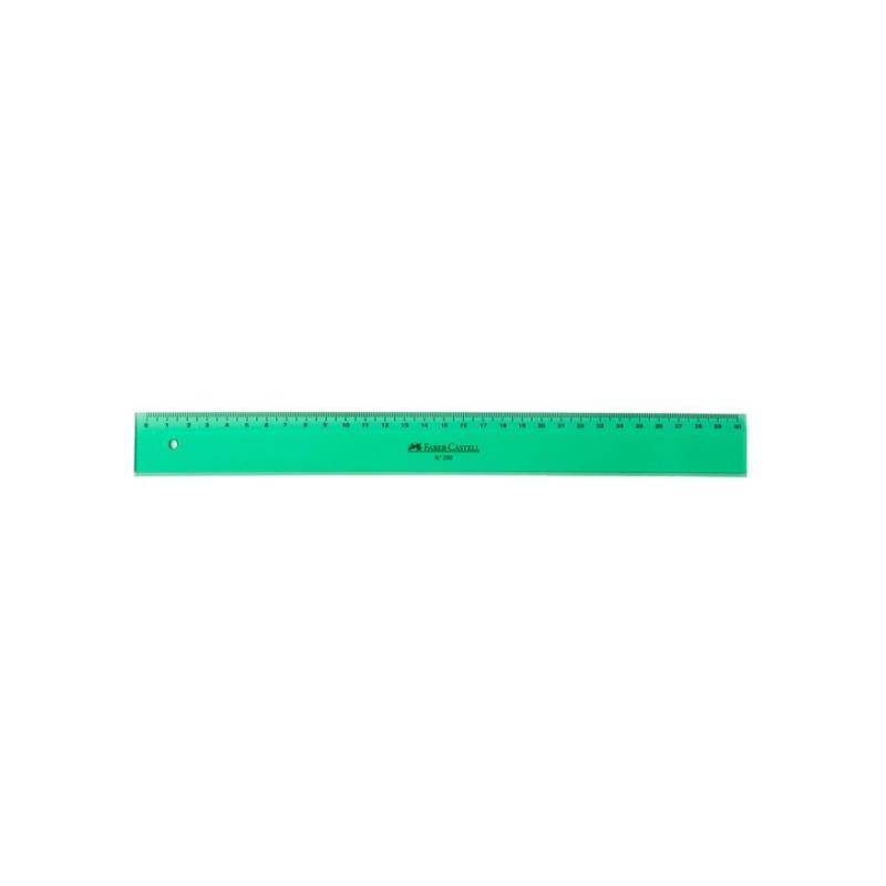 Faber Castell Regla Tecnica De 40 Cm