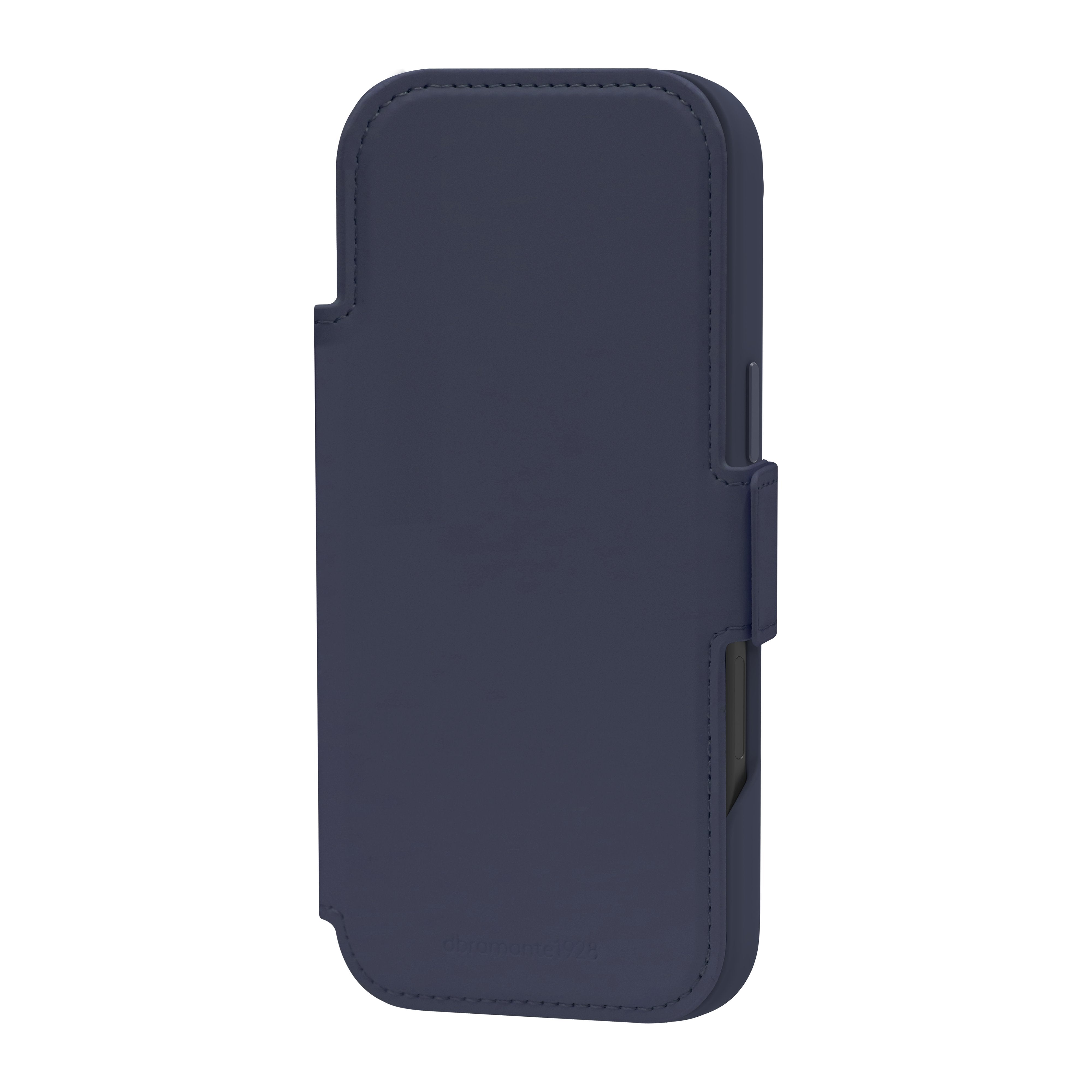 Dbramante1928 Lynge Funda Con Tapa Para Teléfono Móvil Compatibilidad Con Magsafe Agua Profunda