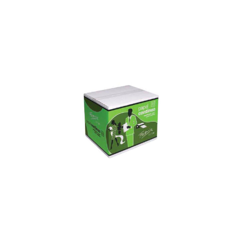 Fabrisa Papel Continuo 240x11 1h Pautado Caja 2500