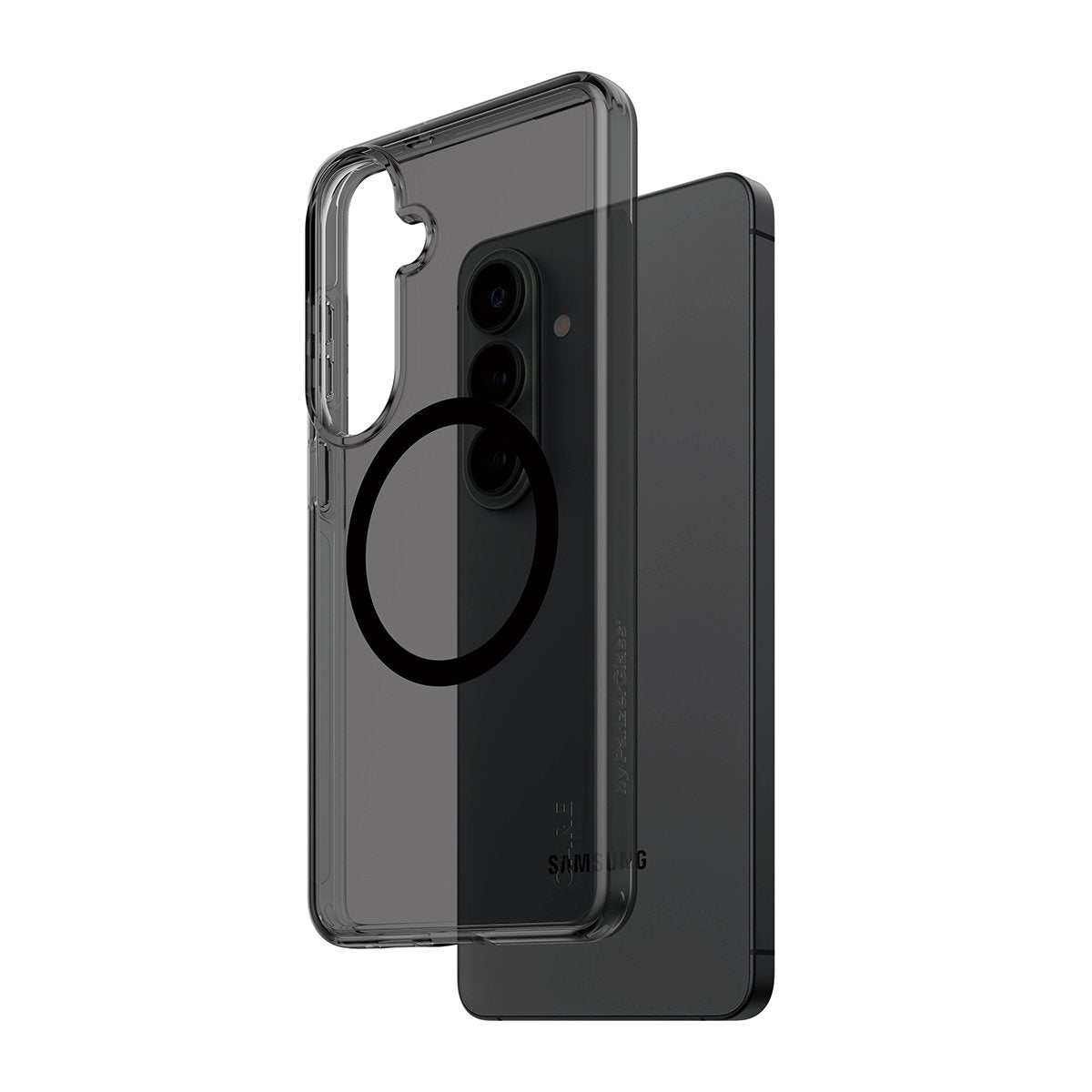 Panzerglass Care Urban Explorer Case Smokey M. Negro Qi Samsung Galaxy S26+