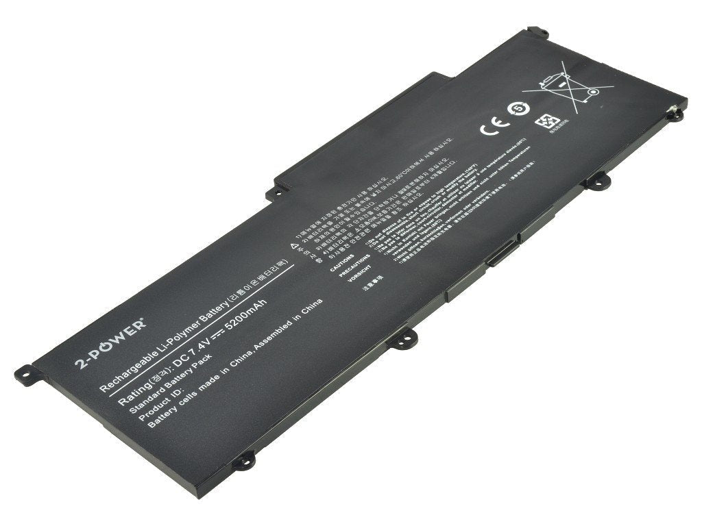 EAN 5055190170465 - 2-Power CBP3406A refacción para laptop Batería imagen 1