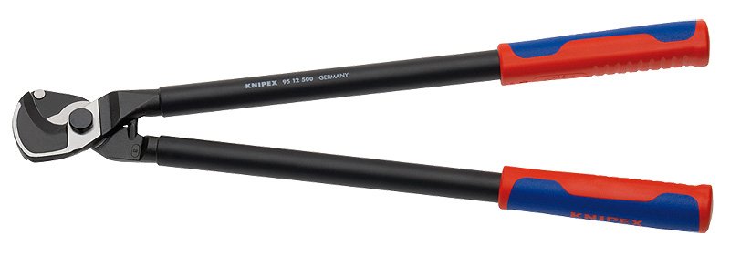 Alicates Knipex 95 12 500 Cortaalambres