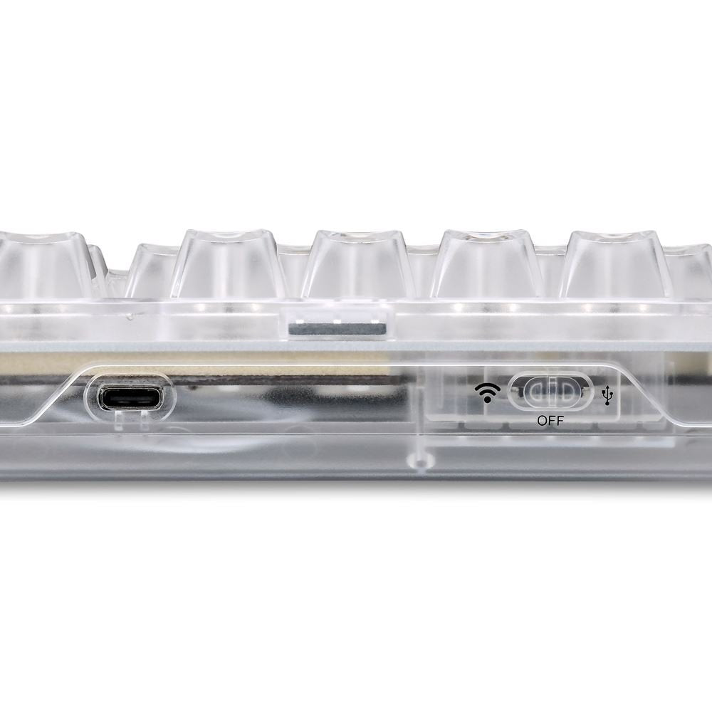 EAN 4044951040131 - Sharkoon 4044951040131 teclado Juego USB QWERTZ Alemán Blanco imagen 5