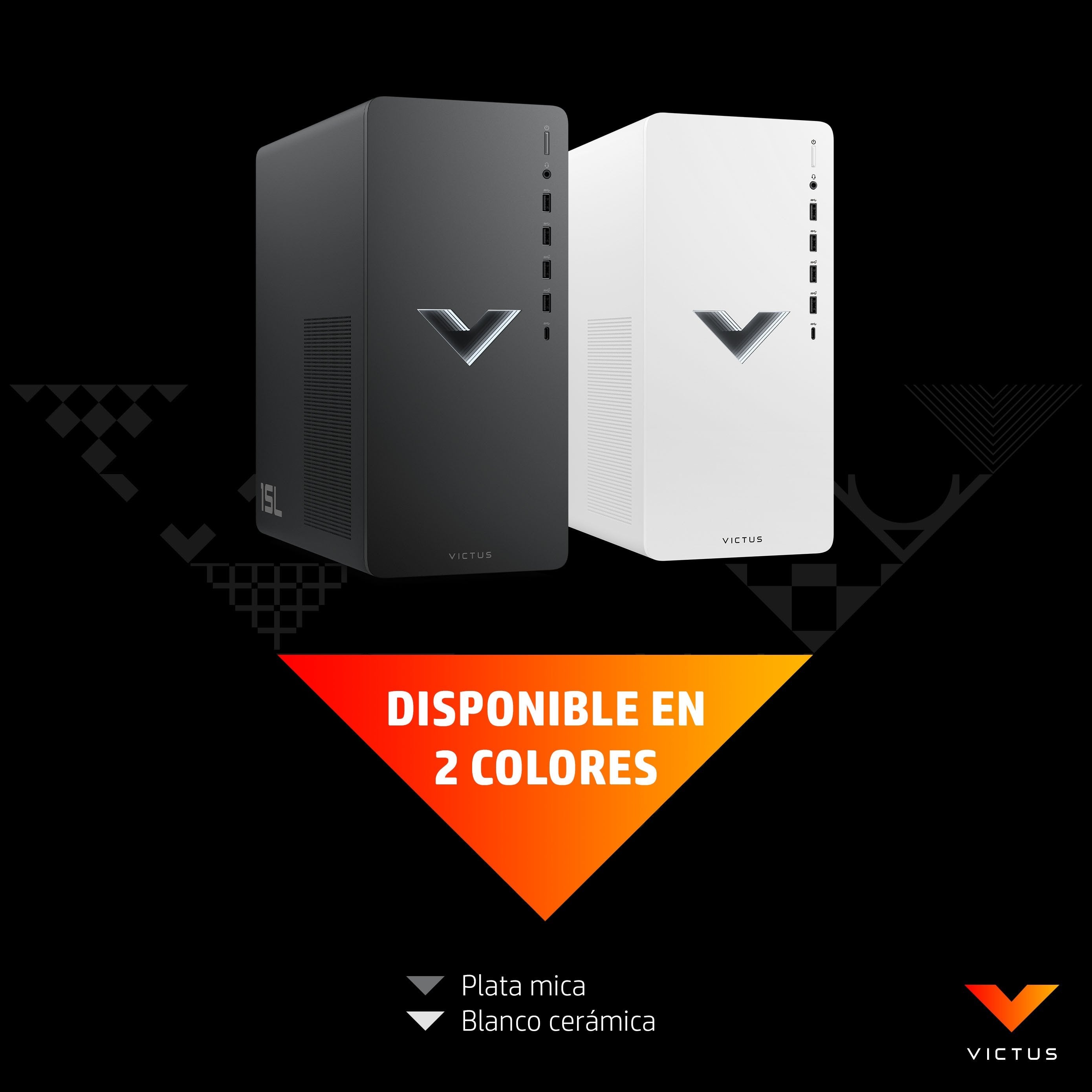 Victus By Hp 0157ns Pc I5-12400f 16gb 512gb Ssd Windows 11 Home Geforce Rtx 3050