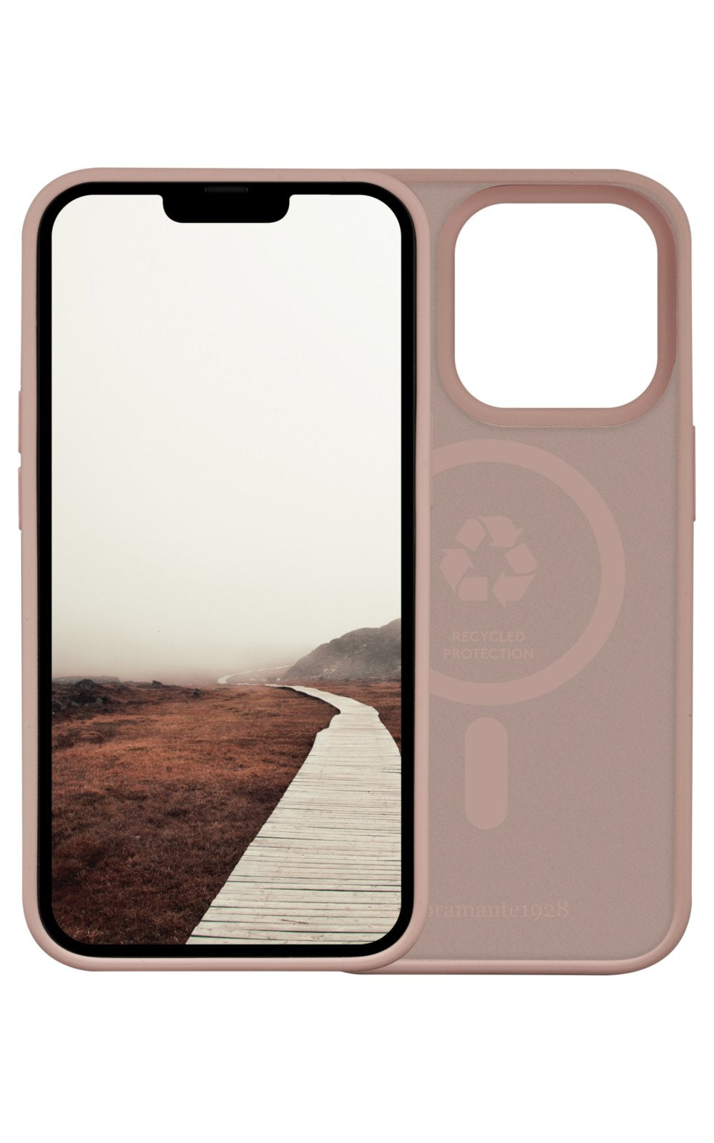 Monaco Iphone 14 Pro Pink Sand