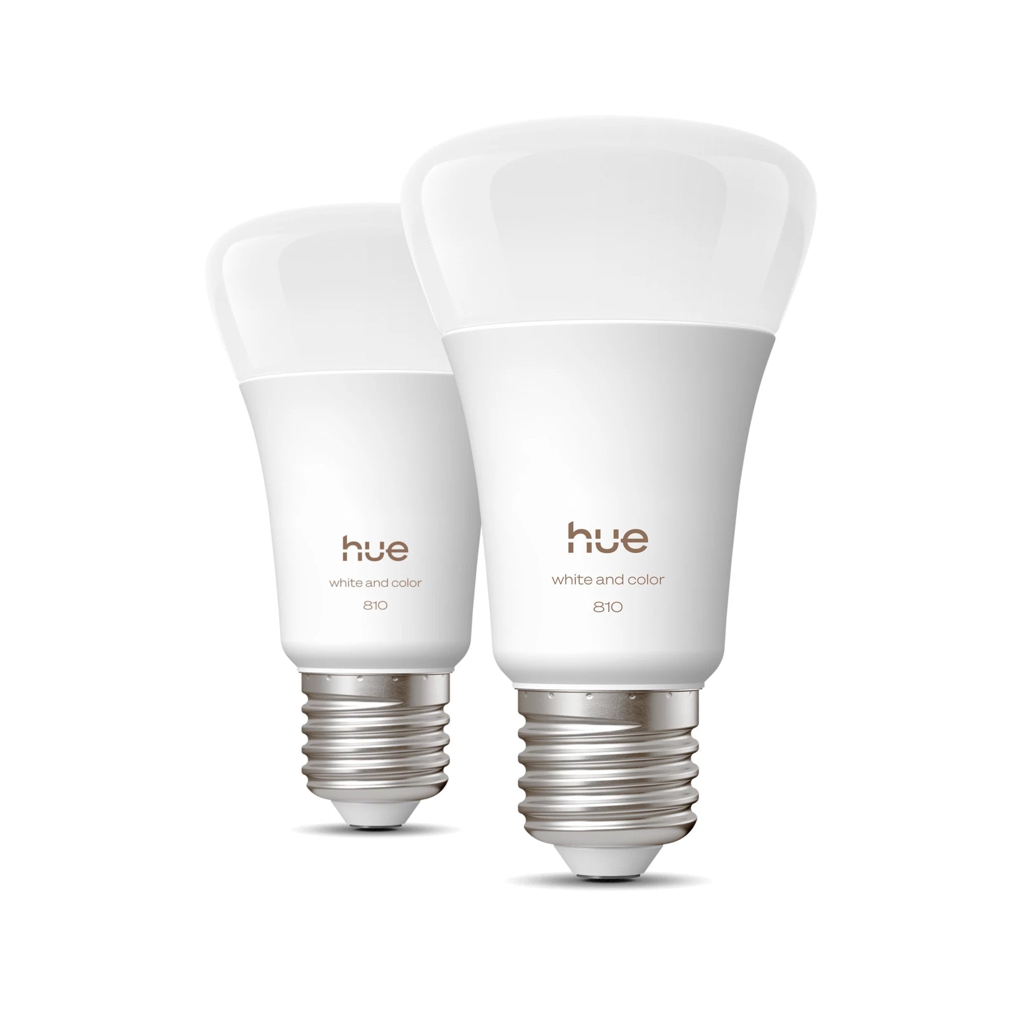 Philips Hue Waca E27 2er 60w