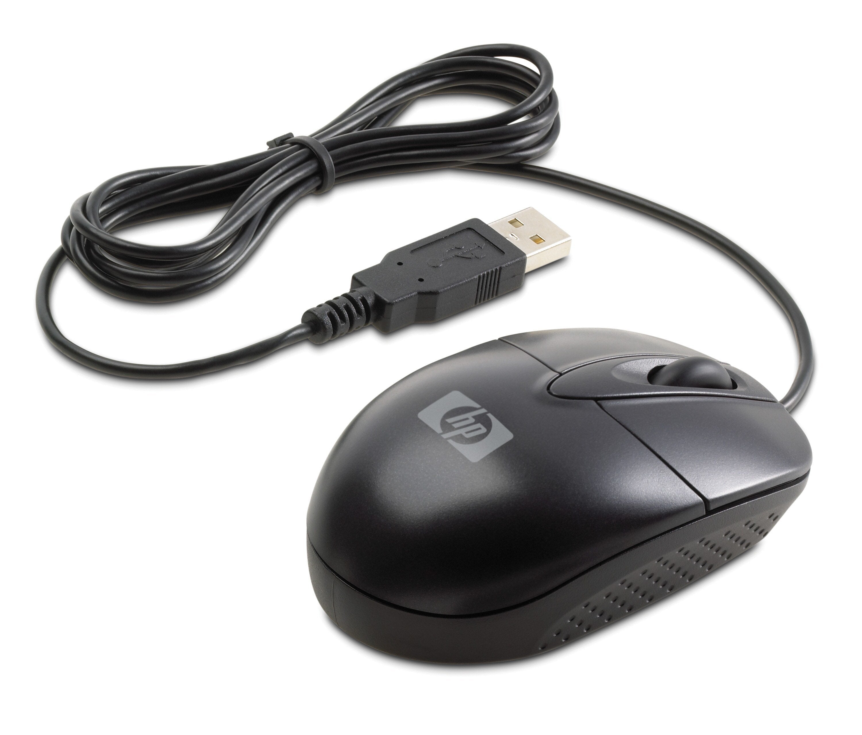 Hp Rh304aa Ratón Ambidextro Usb Tipo A Óptico