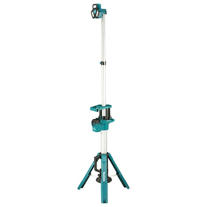 Foco De Construcción Led Makita Deadml814 14,4v-18v Completo.