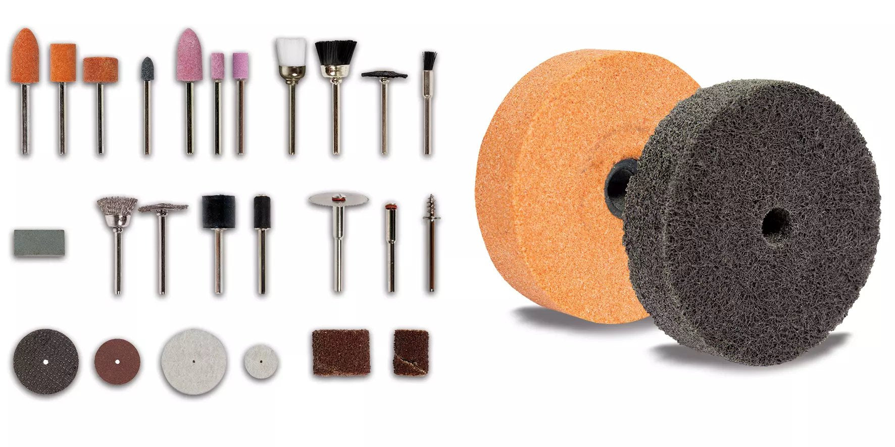 EAN 4006825649932 - Einhell TC-XG 75 Kit Lijadora excéntrica imagen 2