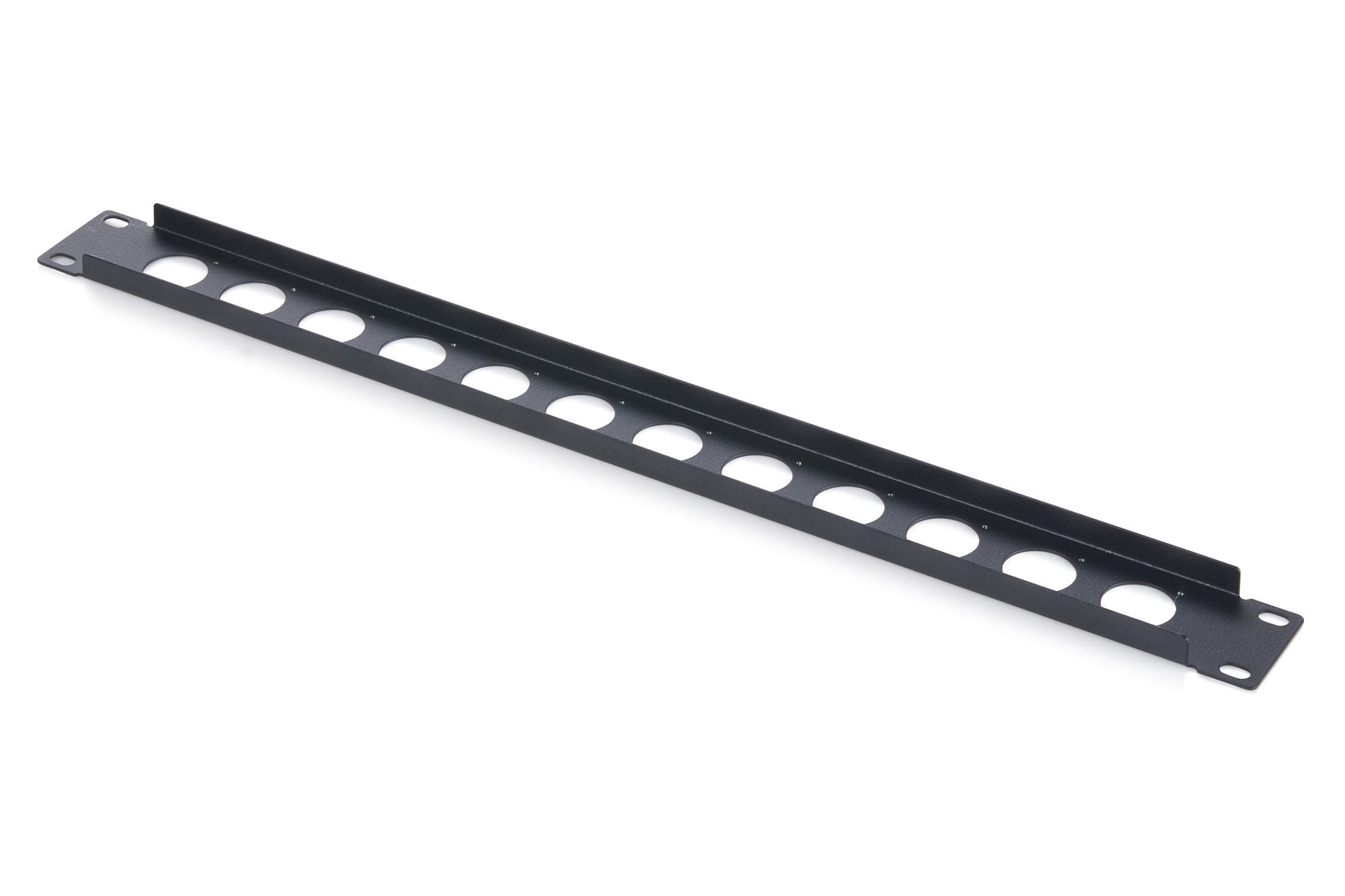 EAN 4016032510628 - Digitus 1U rack panel for 12 x D-Type modules Panel de conectores imagen 2