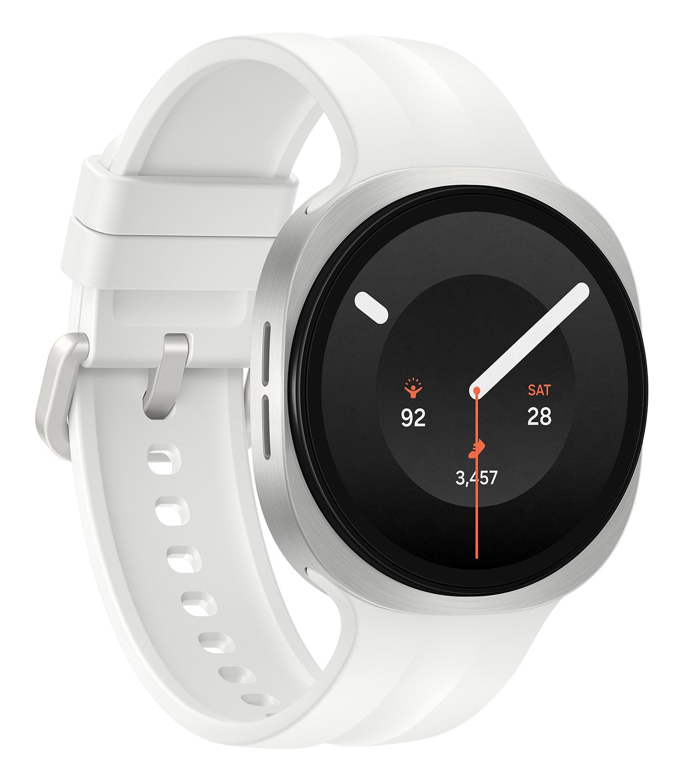 Watch Samsung Galaxy Watch 9 L345 40mm Lte Region West - Cream