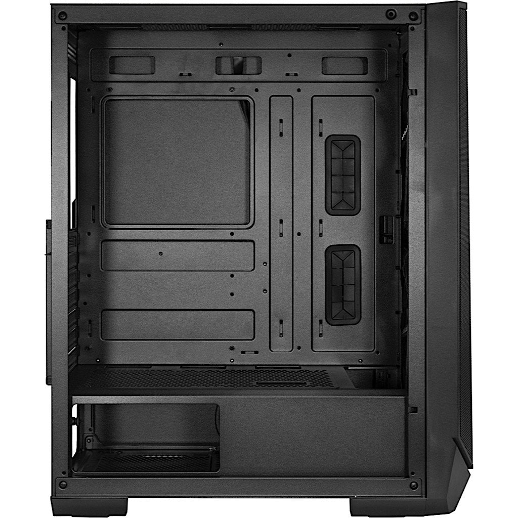 EAN 4260455647144 - Inter-Tech IT-3503 Airstream Torre Negro imagen 6