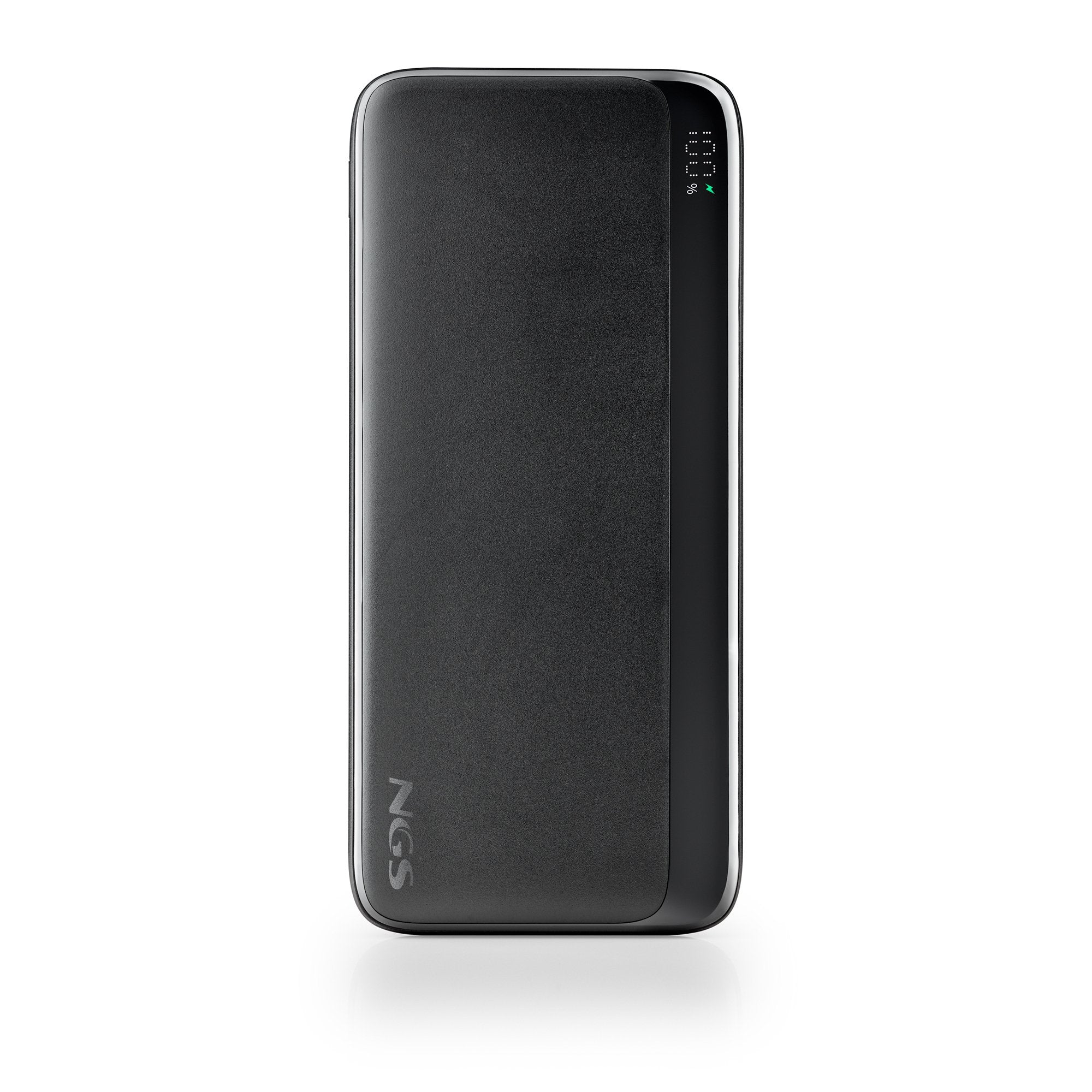 EAN 8435430627398 - NGS QUIZ 10 10000 mAh Negro imagen 2