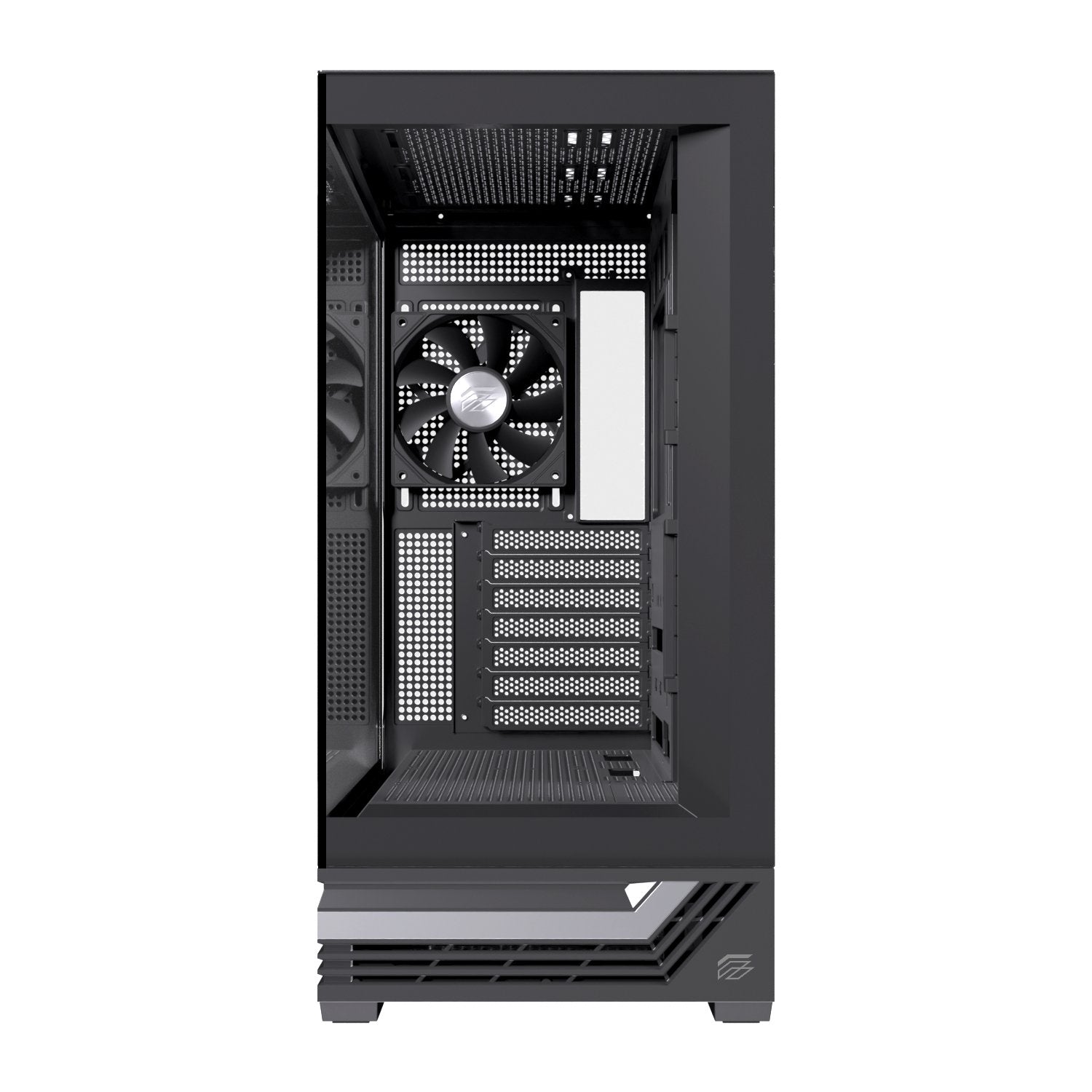 EAN 6977277366693 - Einarex EXCS-PR-800C-B carcasa de ordenador Midi Tower Negro imagen 5