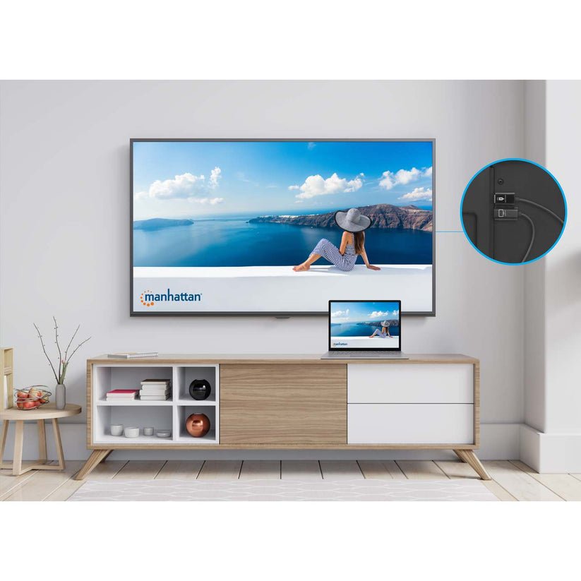 Manhattan Wireless Hdmi-Präsentationsset Hdmi-Sendemodul