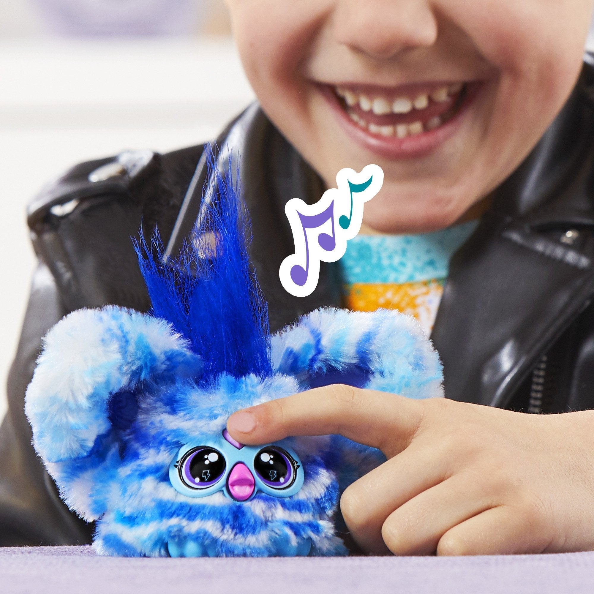 EAN 5010996243096 - Furby Furblet Ooh-Koo imagen 14