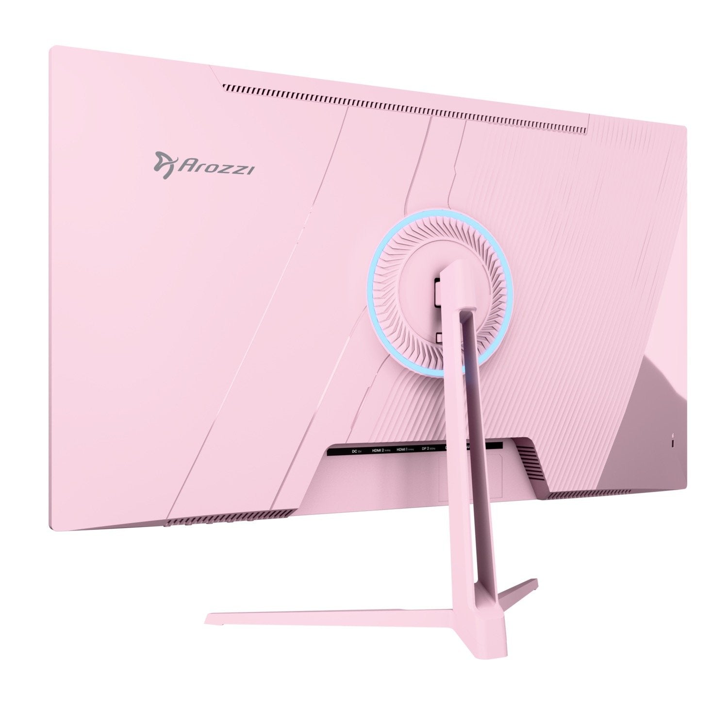 EAN 0850054766892 - Arozzi Nova 27″ pantalla para PC 68,6 cm (27") 2560 x 1440 Pixeles Quad HD LED Rosa imagen 5