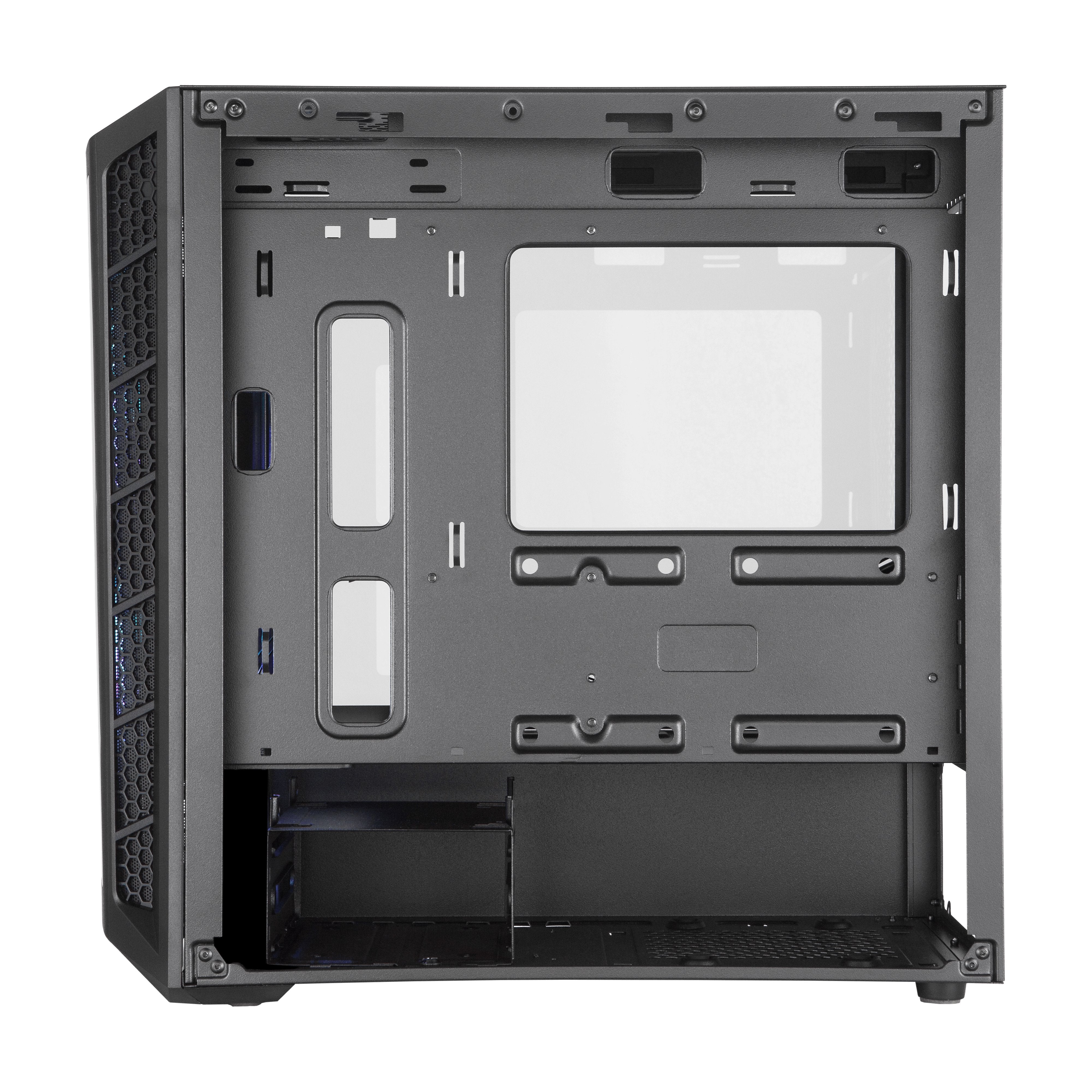 EAN 4719512097601 - Cooler Master MasterBox MB320L ARGB Mini Tower Negro imagen 6