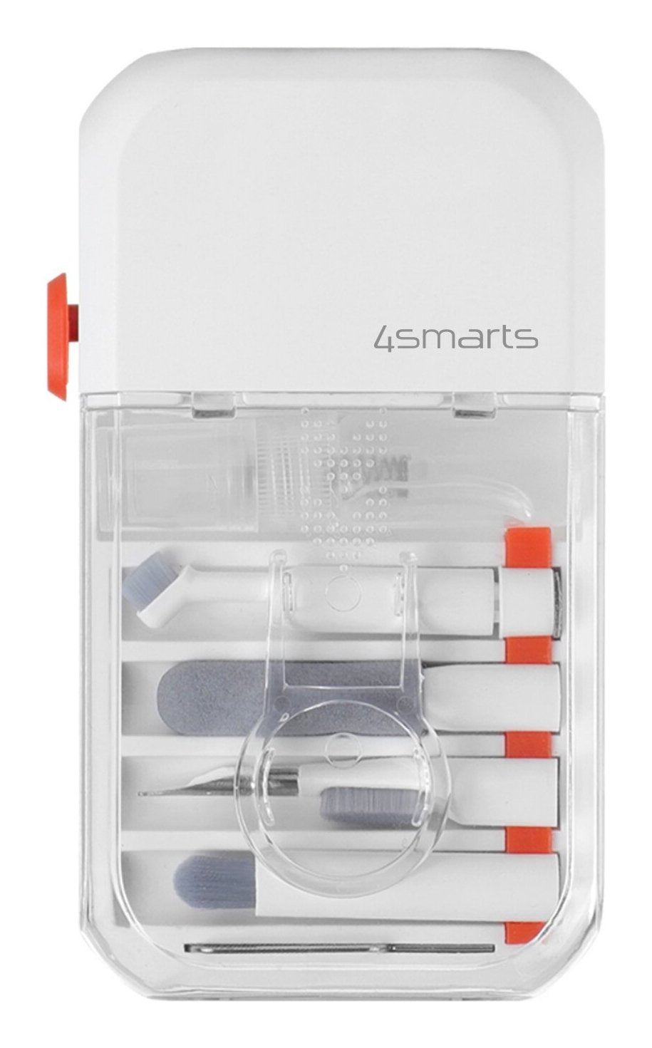4smarts 10-In-1 Multifunktions-Reinigungsset Para Smartphones & Geräte