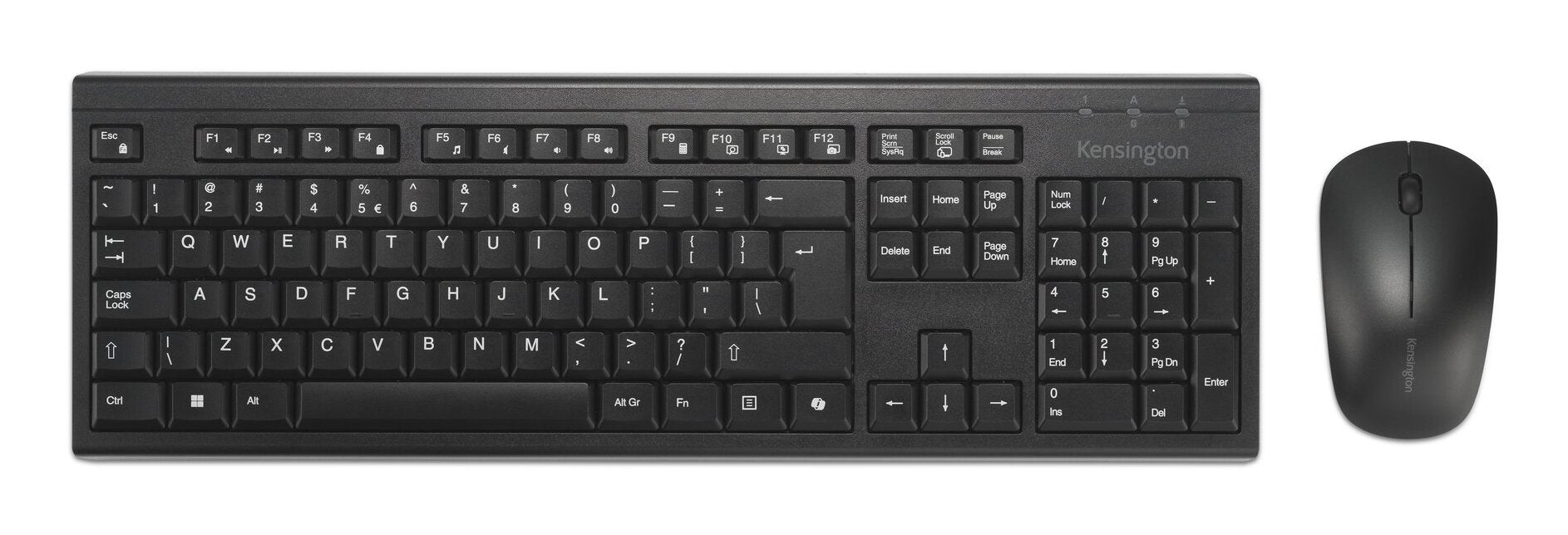 Zestaw Mysz+ Klawiatura Km270 Eq Bt