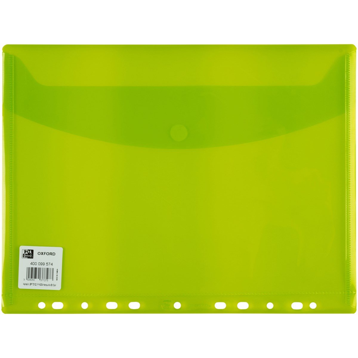 Oxford Brieftaschen Din A4 Abgerundete Ecken 6mk