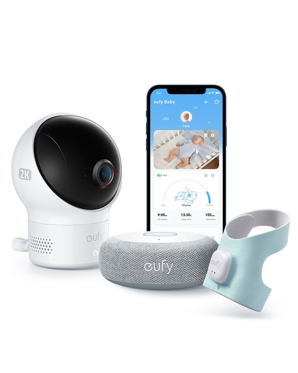 Eufy Smart Sock S340