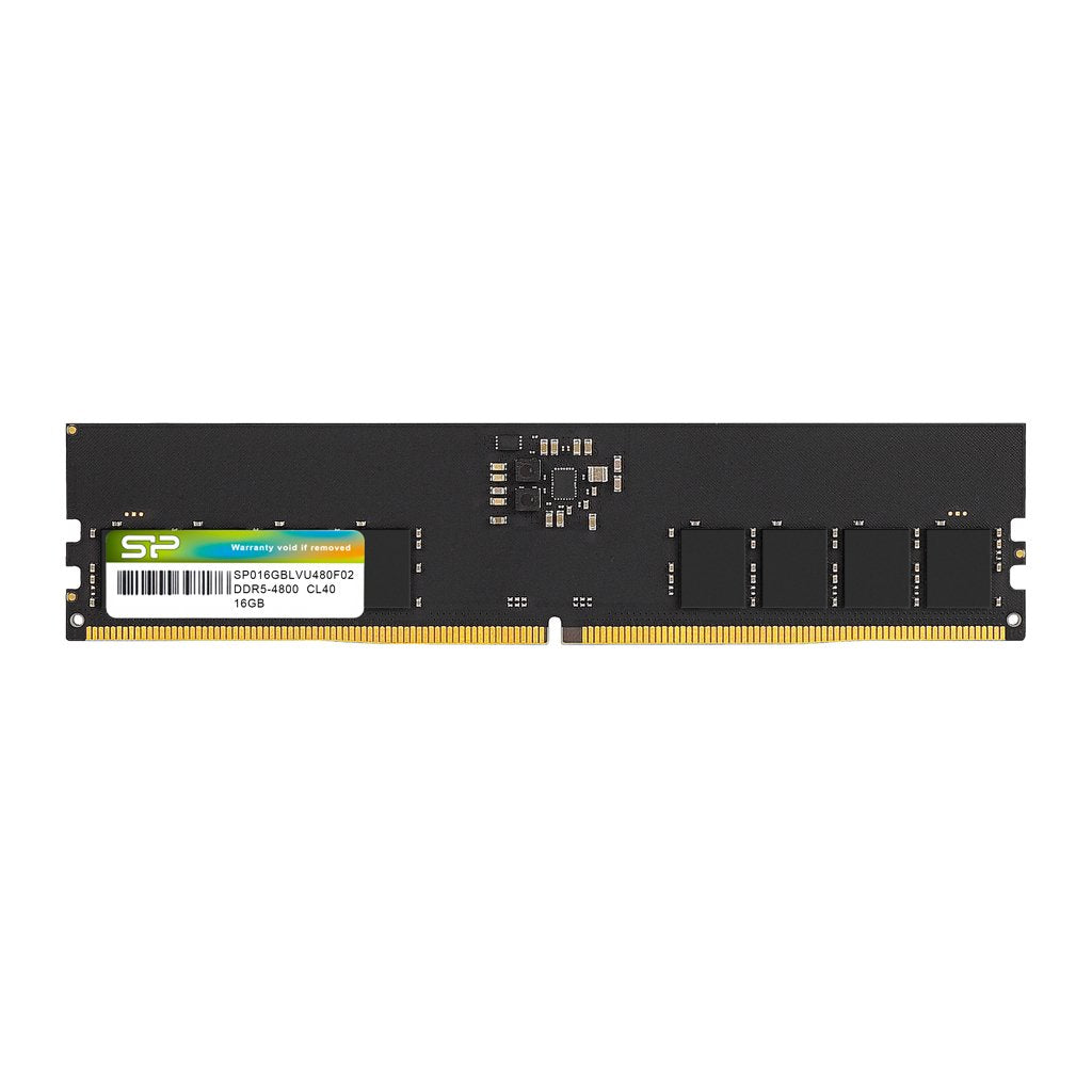 EAN 4713436147152 - Silicon Power SP016GBLVU480F02 módulo de memoria 16 GB 1 x 16 GB DDR5 288-pin DIMM ECC imagen 1
