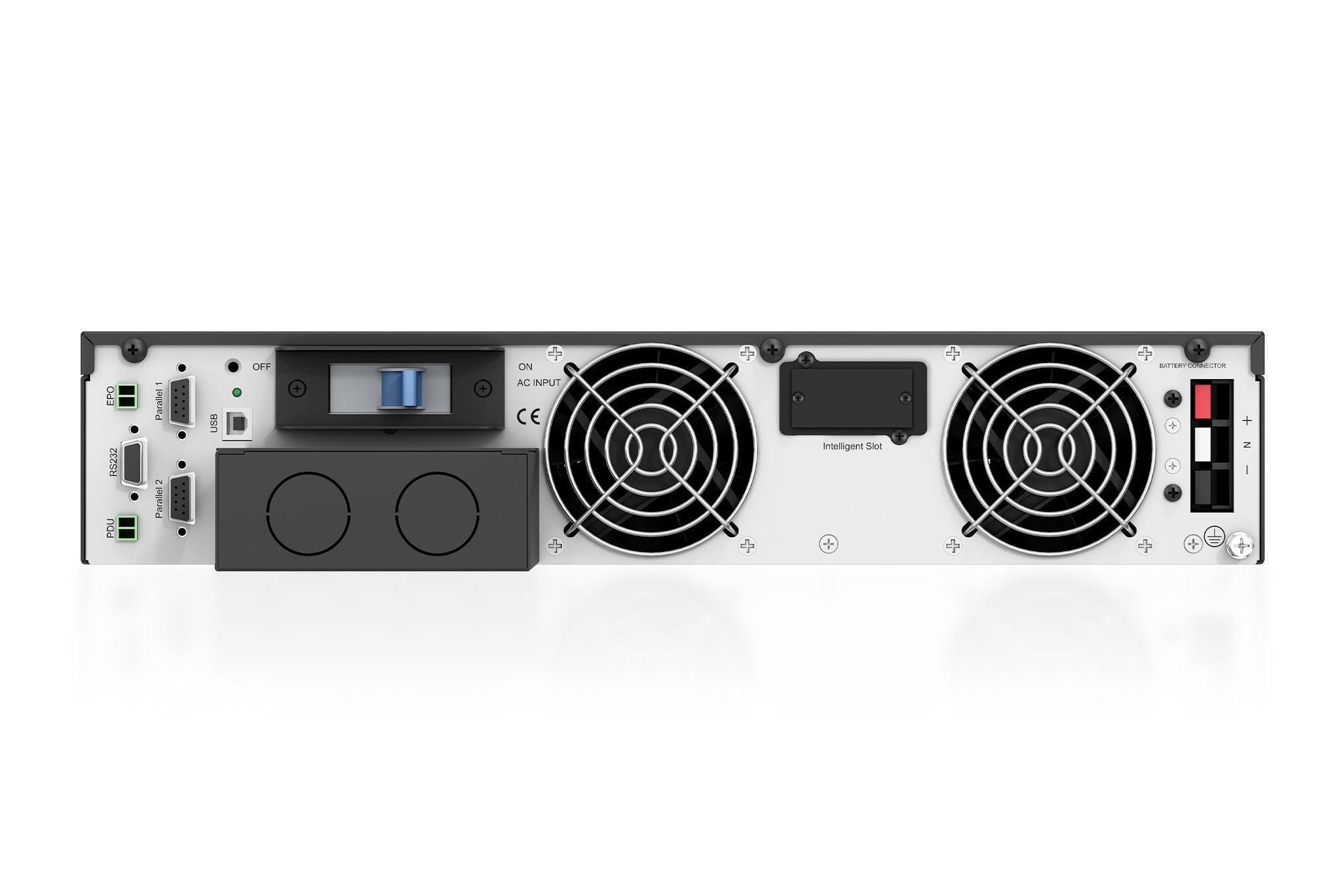 EAN 4016032473558 - Digitus DN-170107 sistema de alimentación ininterrumpida (UPS) Doble conversión (en línea) 6 kVA 10000 W imagen 3