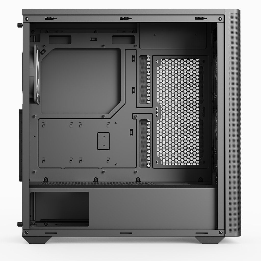EAN 4711099479702 - Aerocool D501A Midi Tower Negro imagen 3