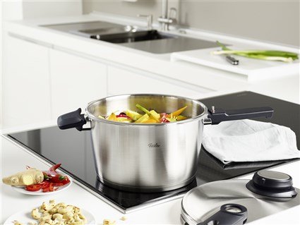 EAN 4009209379739 - Fissler Vitavit Premium 4,5 L Acero inoxidable imagen 10