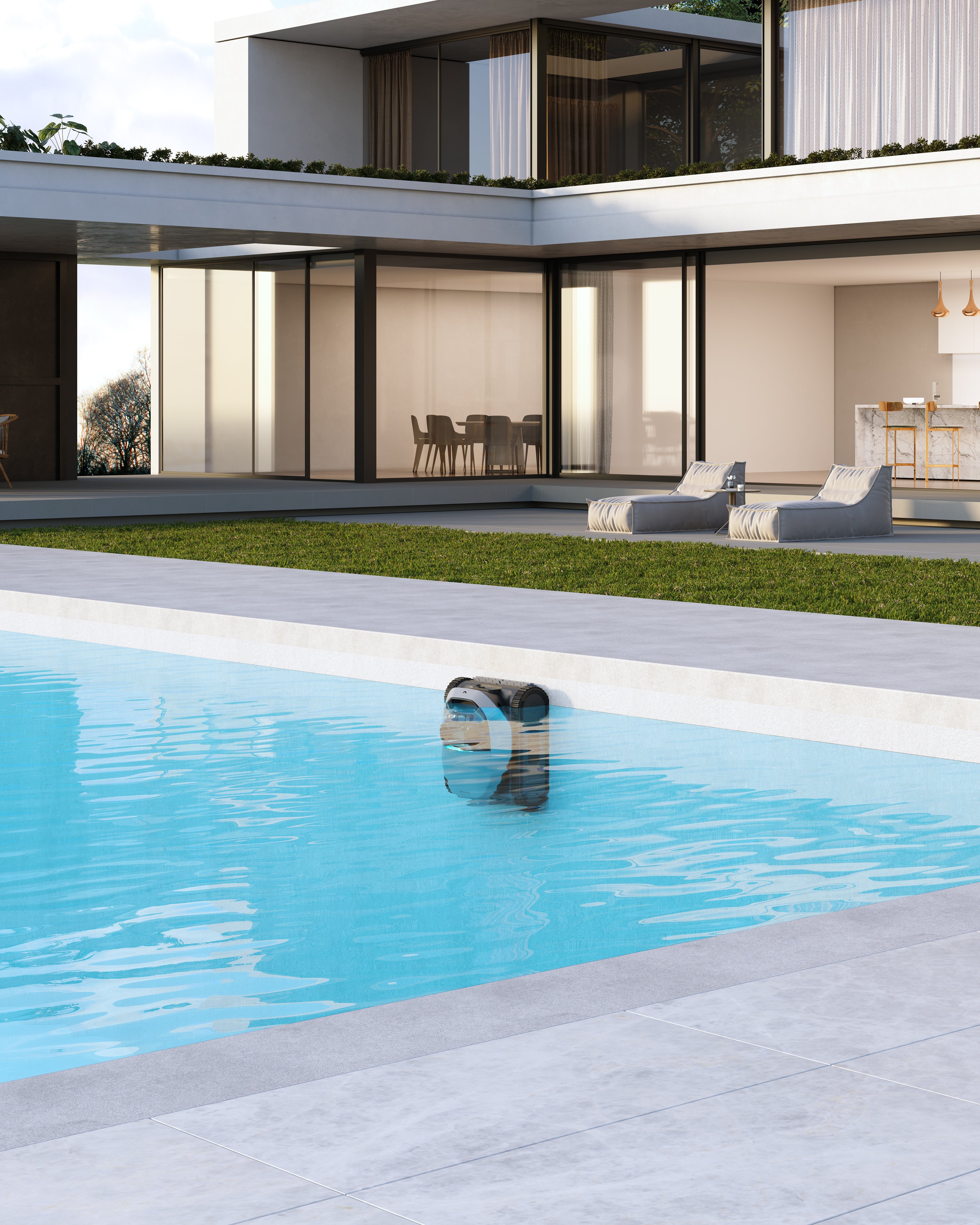 EAN 6978144670035 - Dreame Z1 aspirador de piscinas y estanques Robot limpiafondos para piscina imagen 19